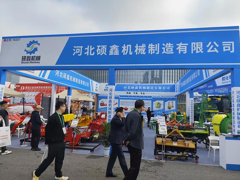Shuoxin Machinery a participé au CIAME Shuoxin Machinery a participé au CIAME