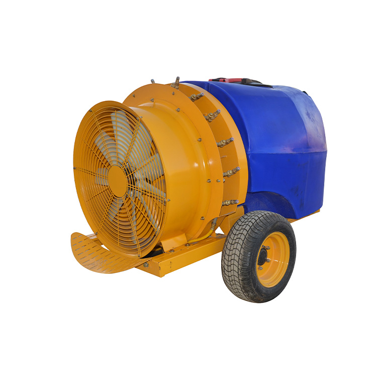 Pulvérisateur de souffle d'air agricole