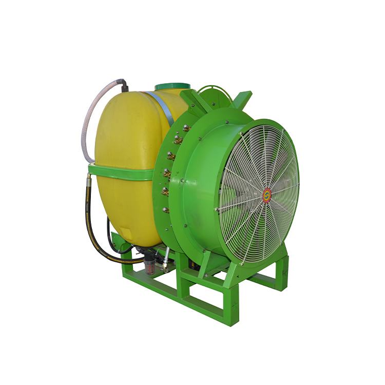 Pulvérisateurs de souffle d'air agricole