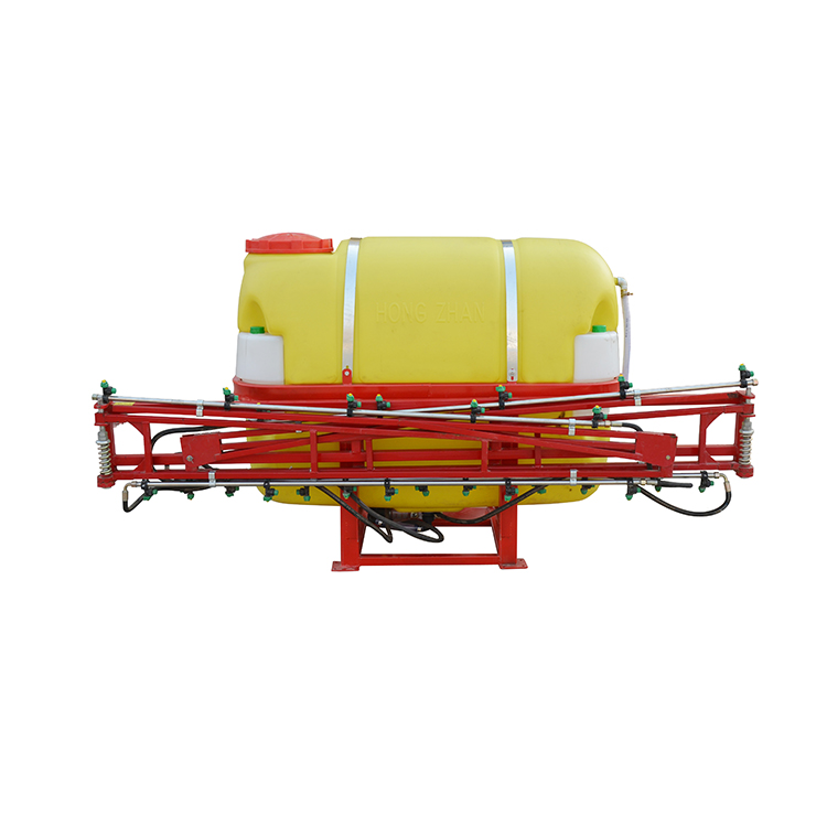 Pulvérisateur de flèche de cultures agricoles