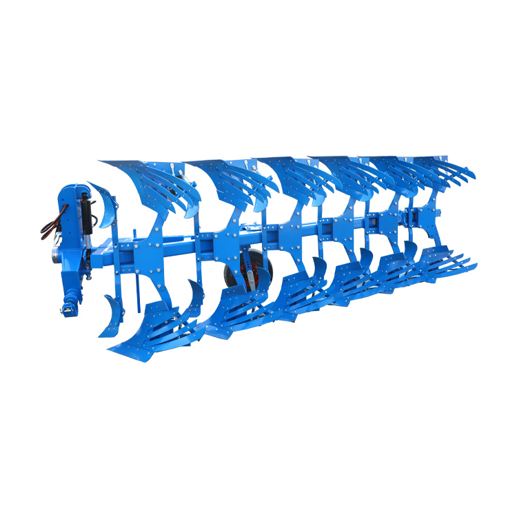 Joues de rotation hydraulique agricole