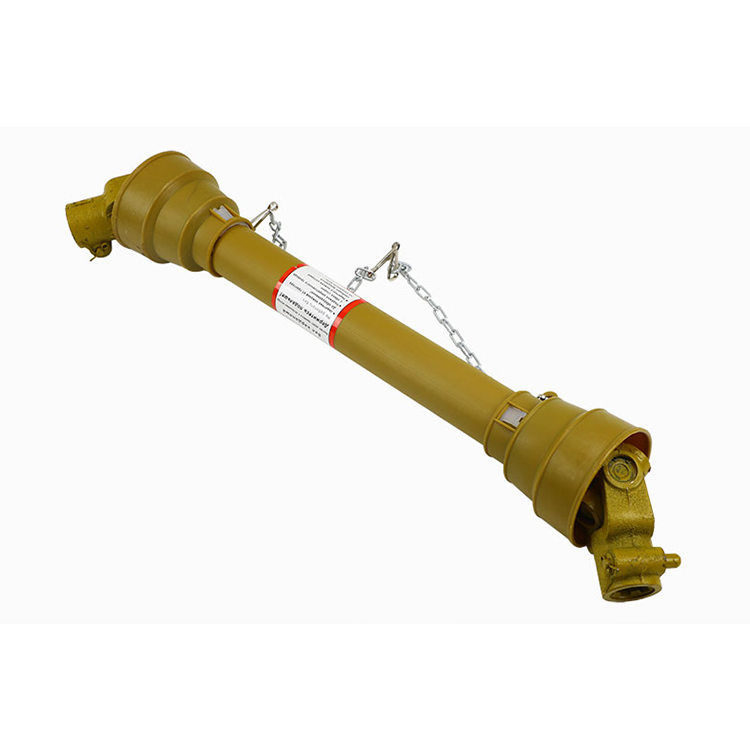 Machines agricoles Cardan Drive PTO TAINTS