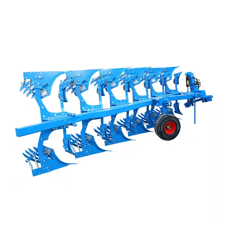 Charrues agricoles