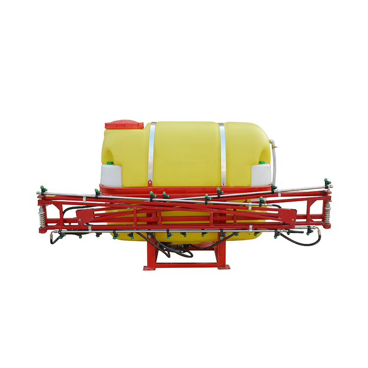 Pulvérisateur agricole