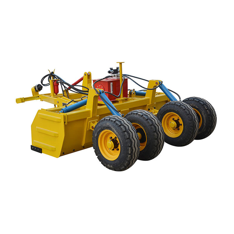 Niveleur de terrains agricoles