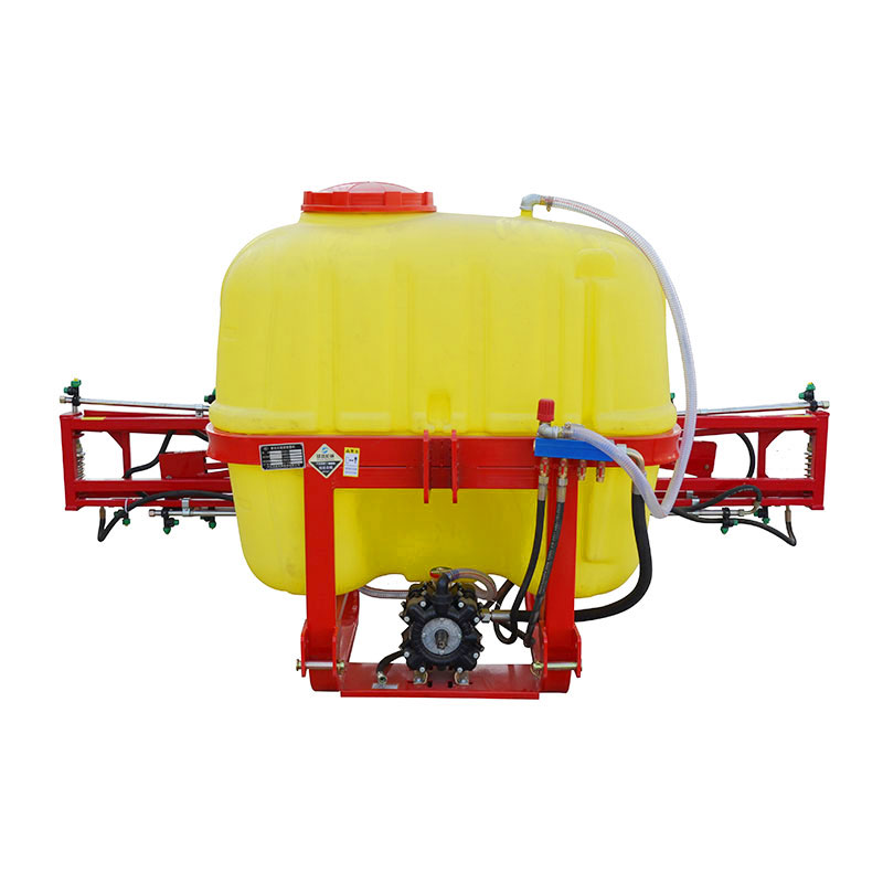 Agriculture Manual Boom pulvérisateur Agri pulvérisateur