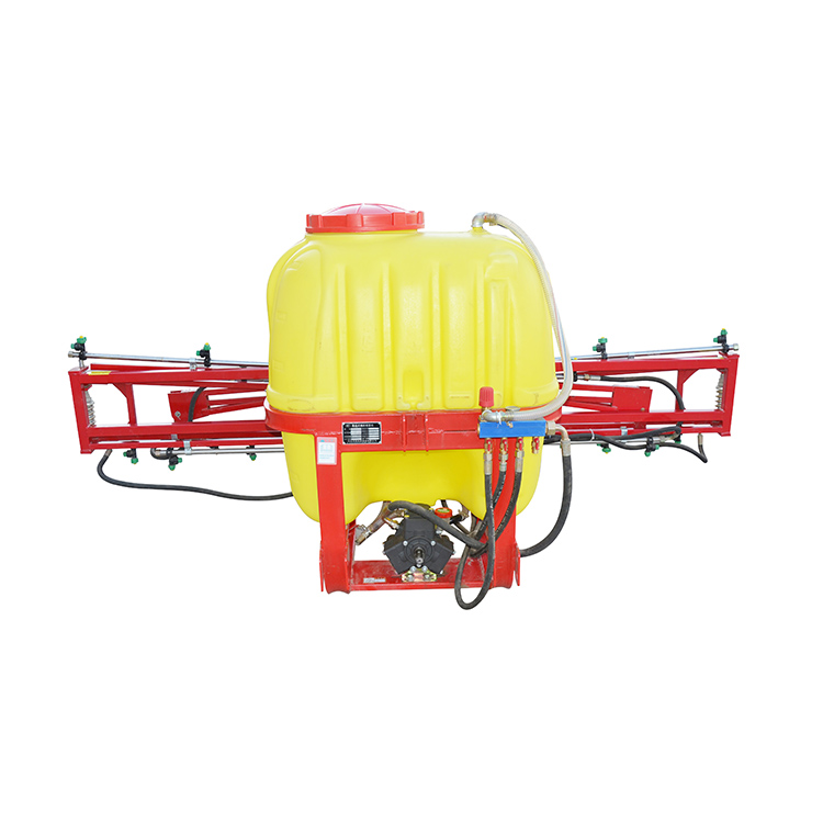 Machines agricoles de pulvérisateur à boom