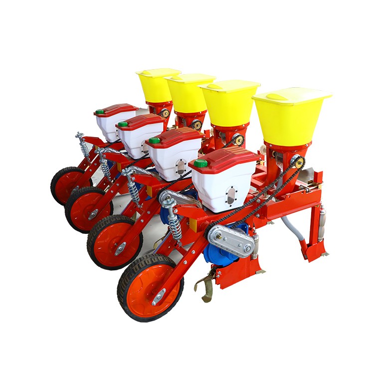 Séparez de la machine à jardinière de maïs