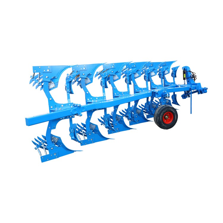 Charrue de tracteur agricole
