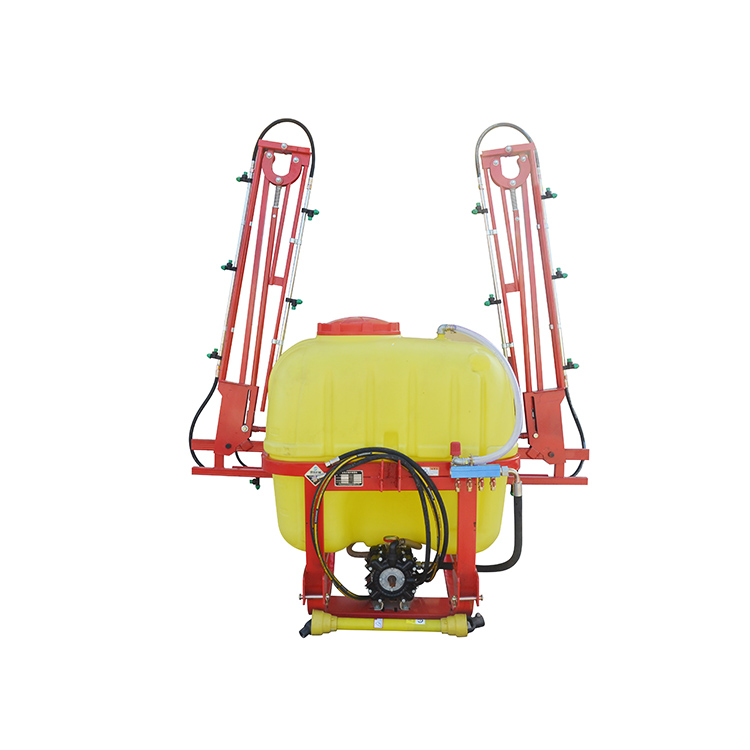 Pulvérisateur à boom hydraulique