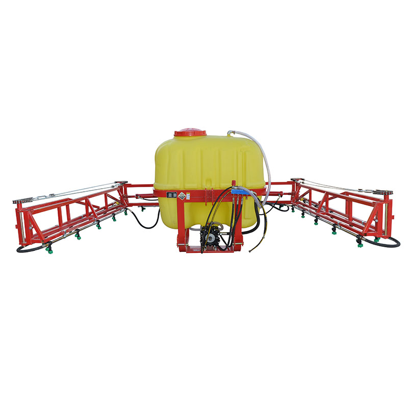 Pulvérisateur de tracteur de pulvérisation hydraulique