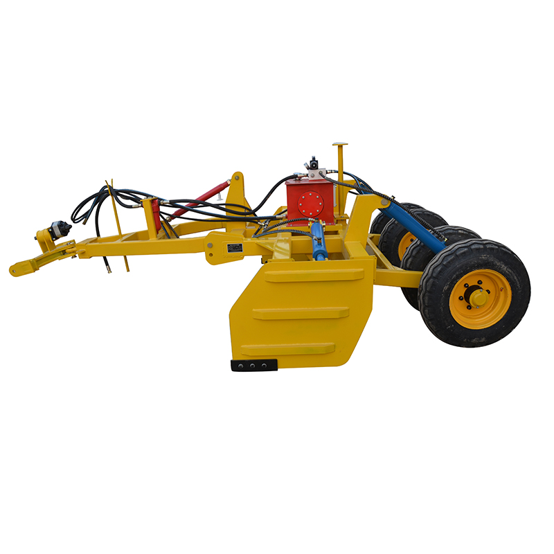 Machine de niveau terrestre
