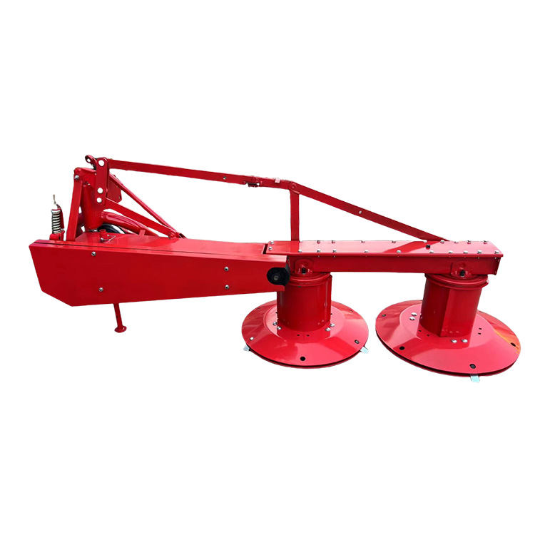 Tondeuse à tambour rotative